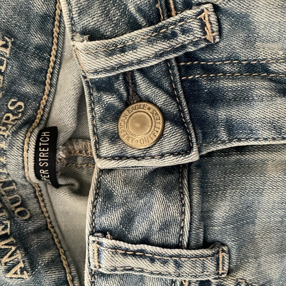 American Eagle size 00 jeggings